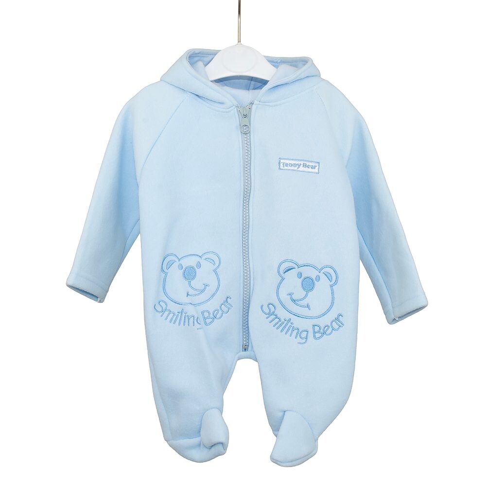 Overal kojenecký chlapecký, Pidilidi, PD0017-04 - 62 | 3m