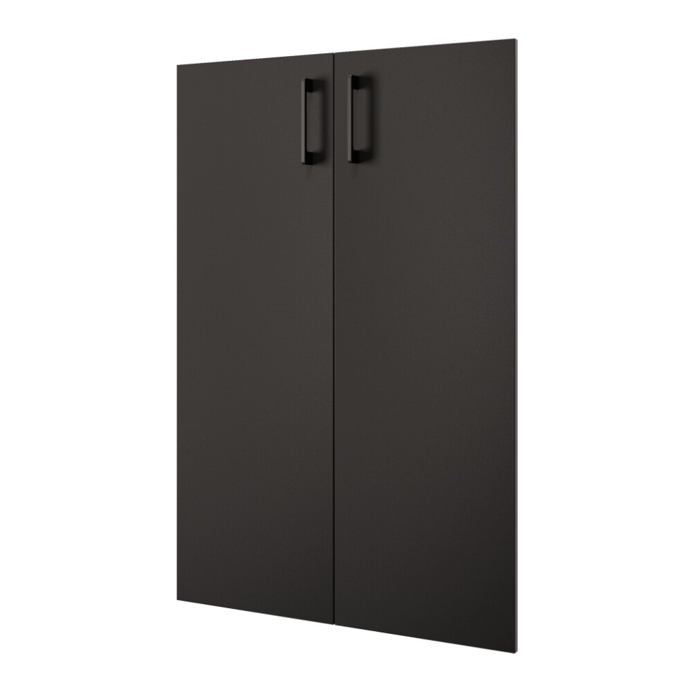 Dveře vyšší pro regály NEJBY GIANNI PREMIUM, antracit