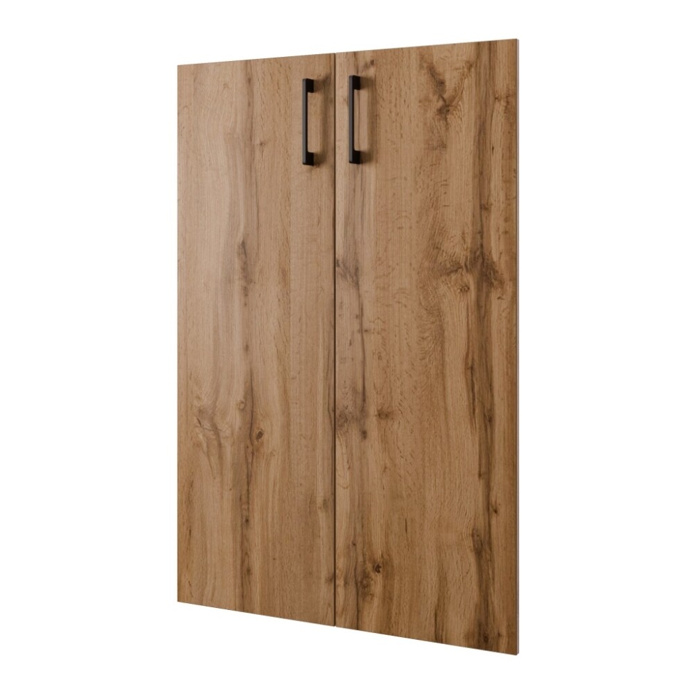 Dveře vyšší pro regály NEJBY GIANNI PREMIUM, dub wotan