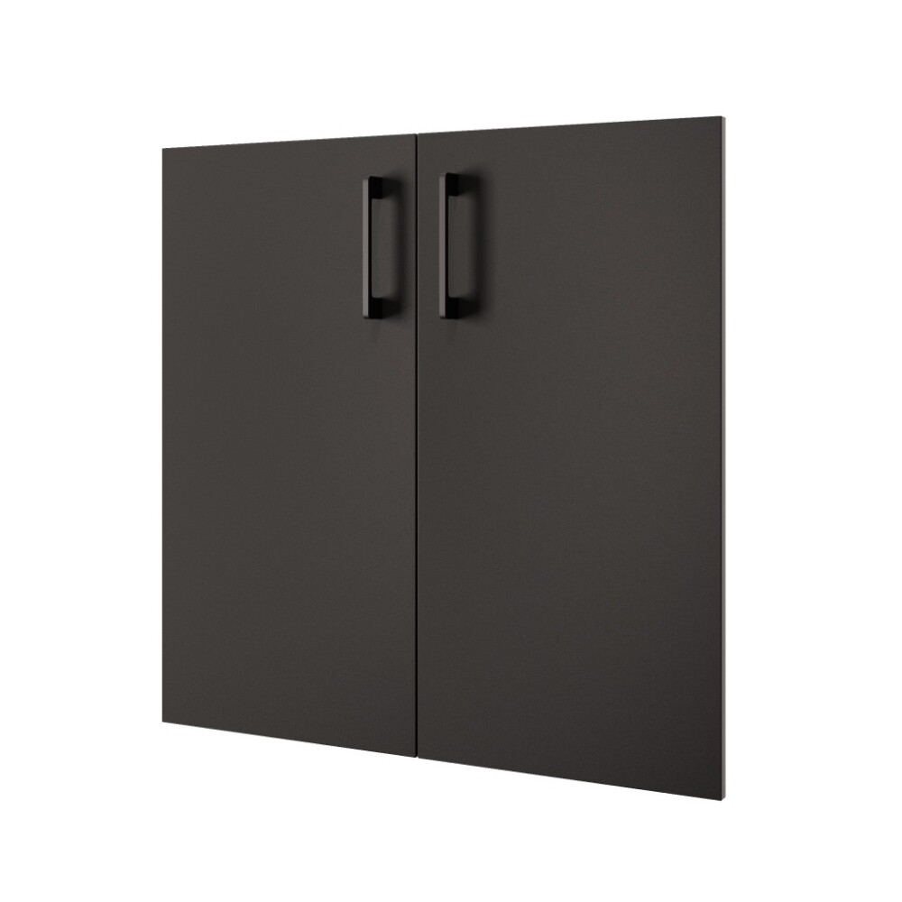 Dveře nízké pro regály NEJBY GIANNI PREMIUM, antracit