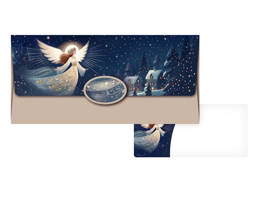 MFP 5560089 Obálka na peníze va 88-060