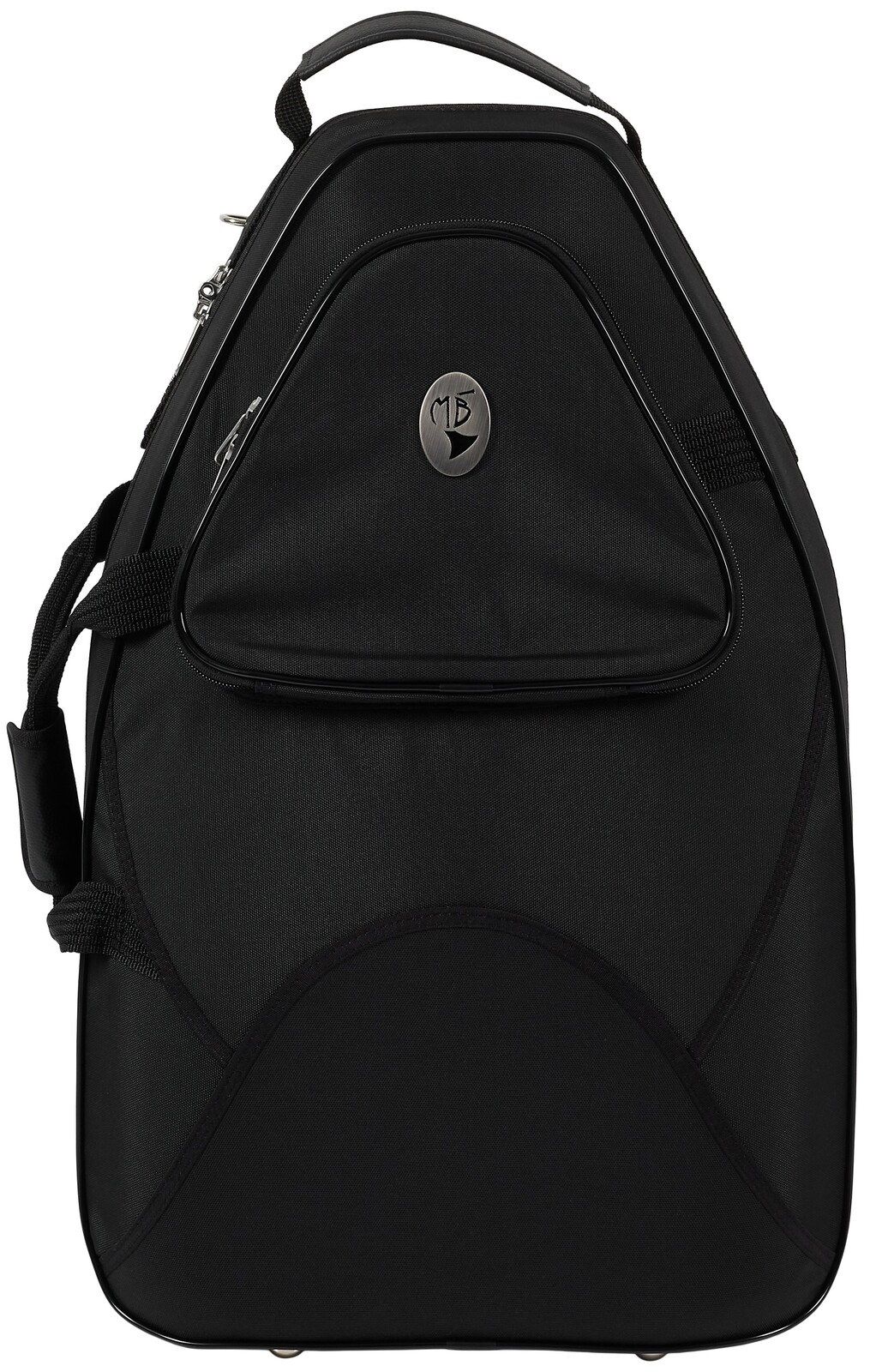 Marcus Bonna MB-5XL, Black Nylon