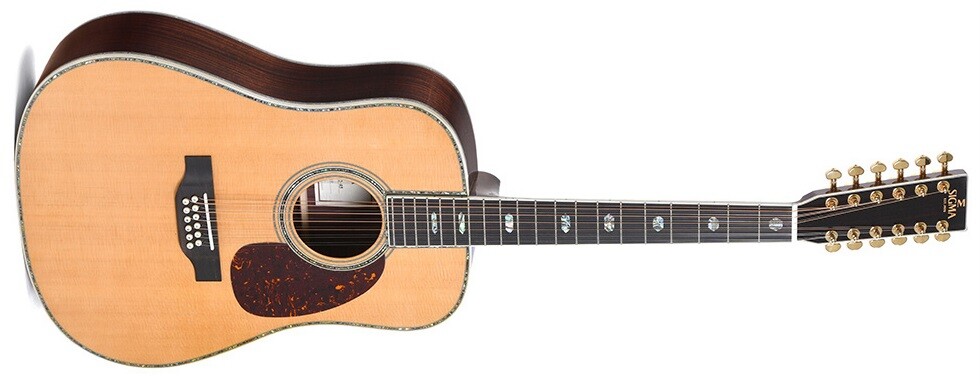 Sigma Guitars SDR12-45