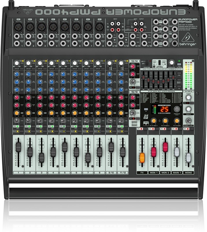 Behringer PMP4000