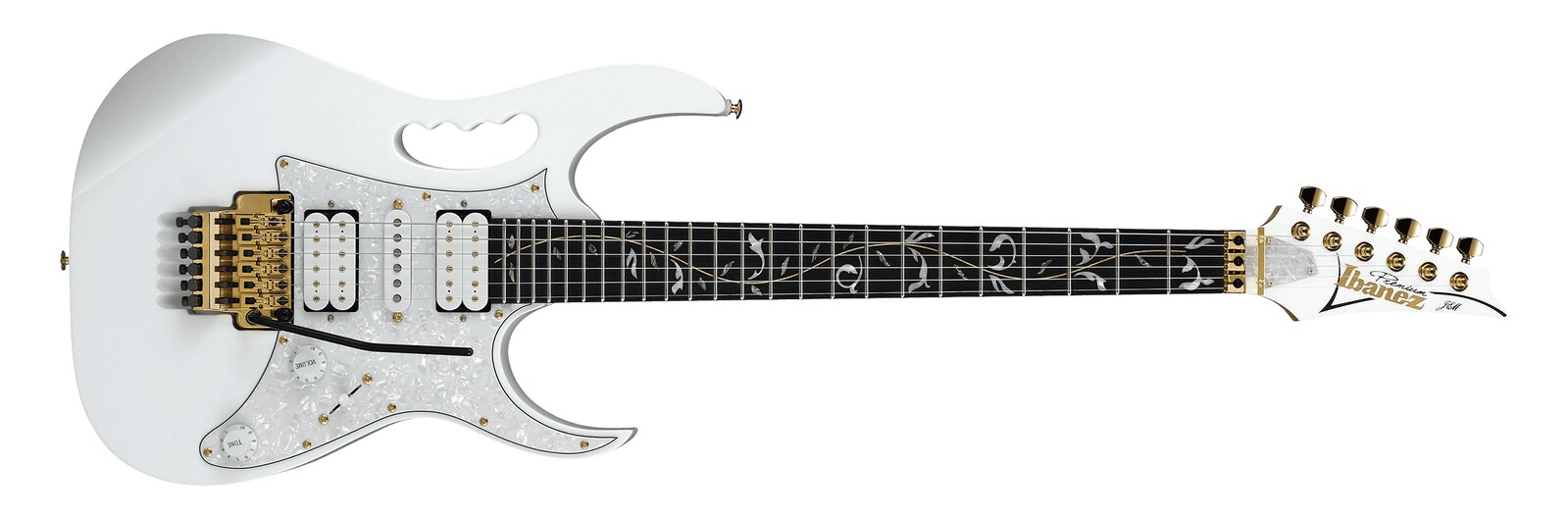 Ibanez JEM7VP White (použité)