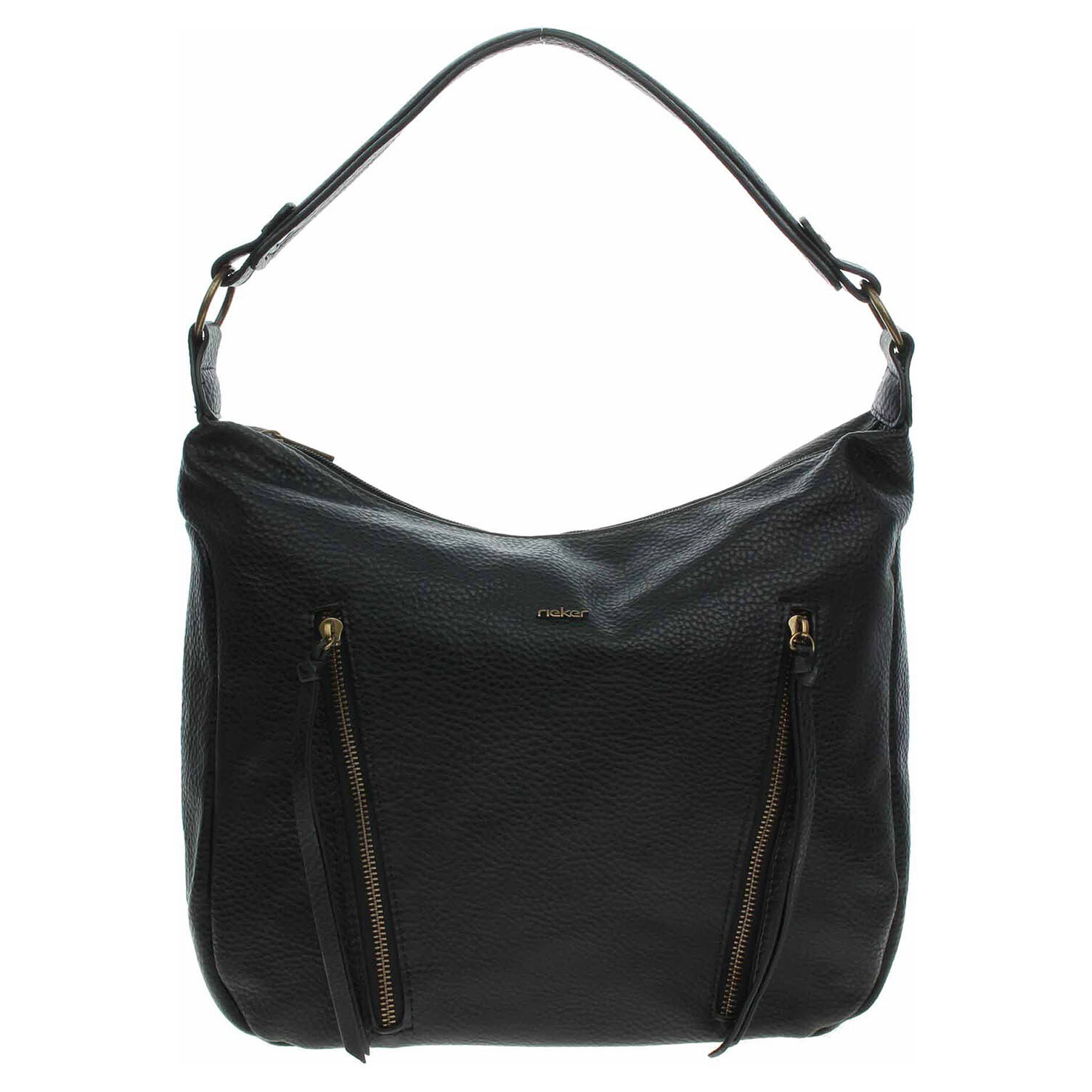 Ecco Rieker dámská kabelka H1016-00 schwarz 11892451