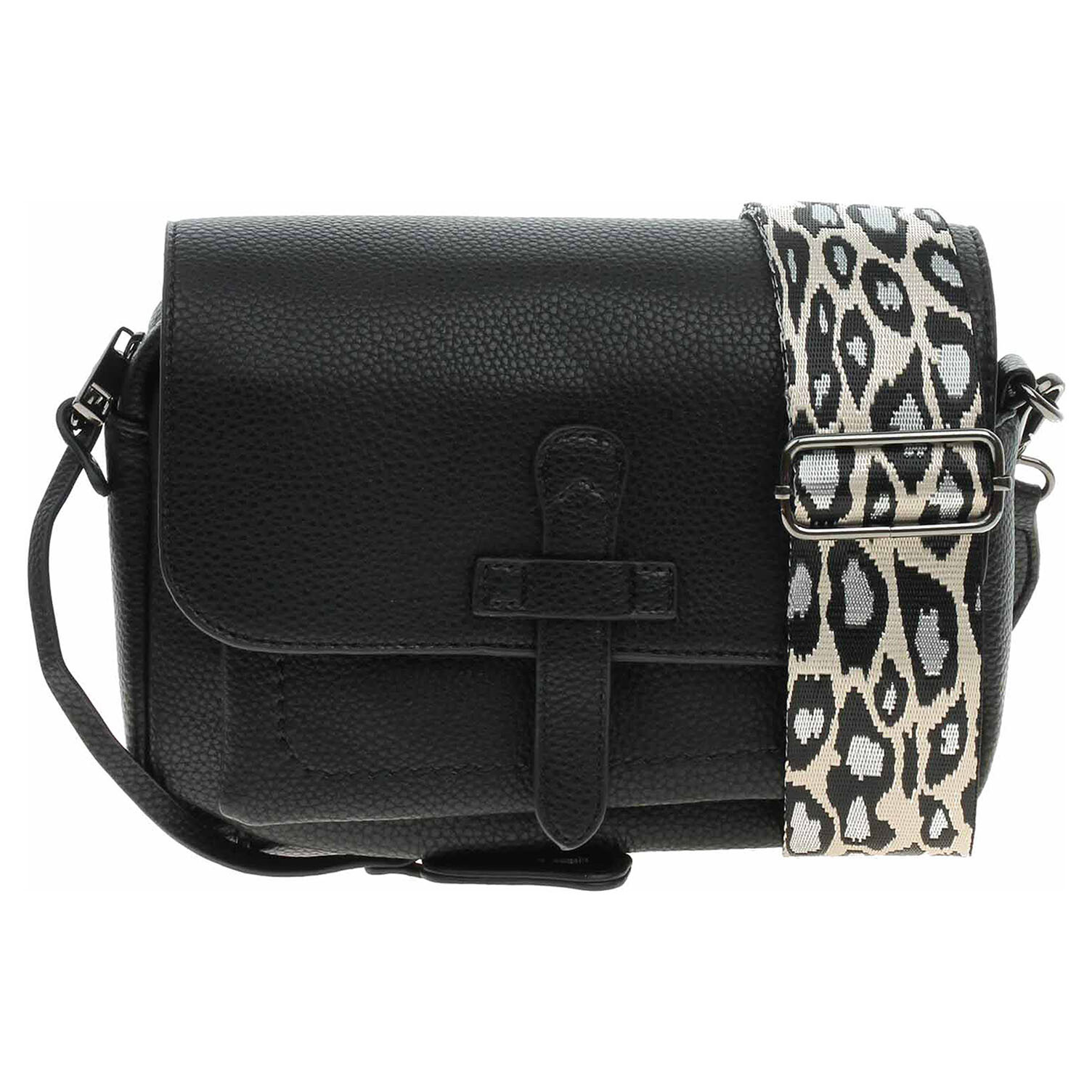 Ecco Rieker dámská kabelka H1101-01 schwarz 11892449