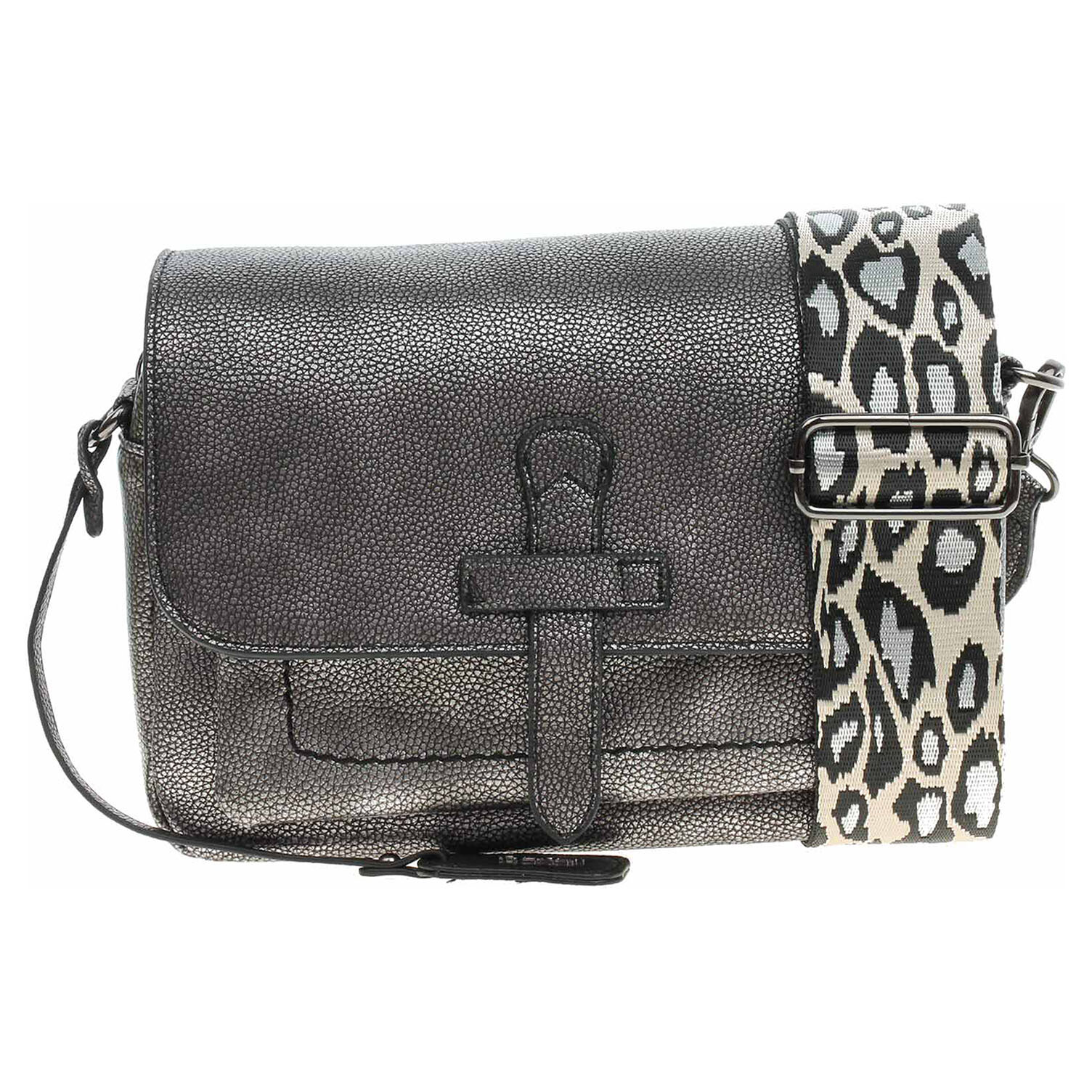 Ecco Rieker dámská kabelka H1101-42 silber-platin 11892450