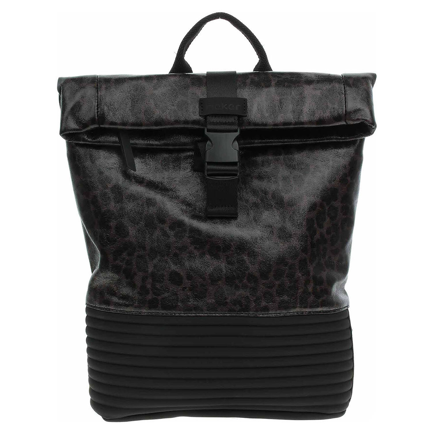 Ecco Rieker dámský batoh H1426-25 braun kombi 11601607