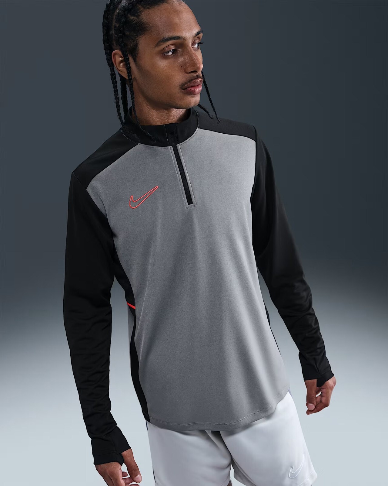 Nike Men Dri-FIT Academy25 Drill Top S