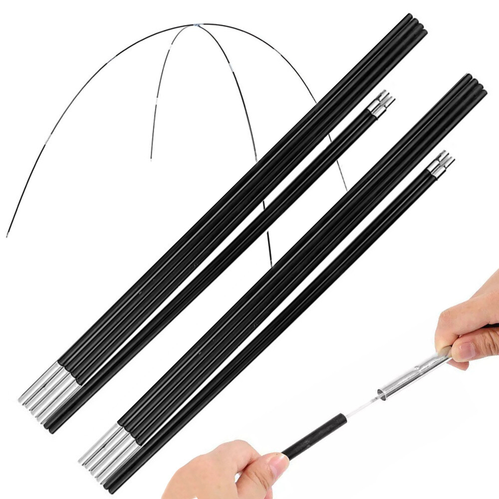 Stanový prut 6 segmentů (8 mm|340 cm|2 tyče)