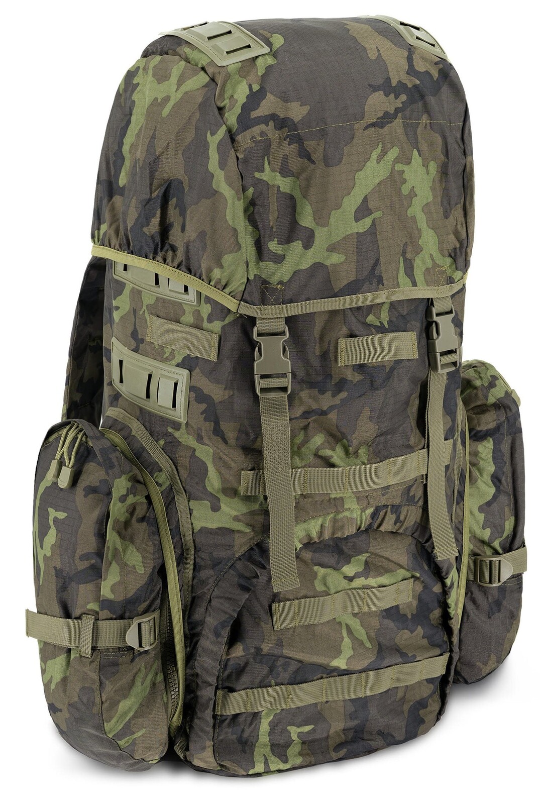 Batoh velký 70l GEN III s odnímatelnými bočními kapsami Vz.95