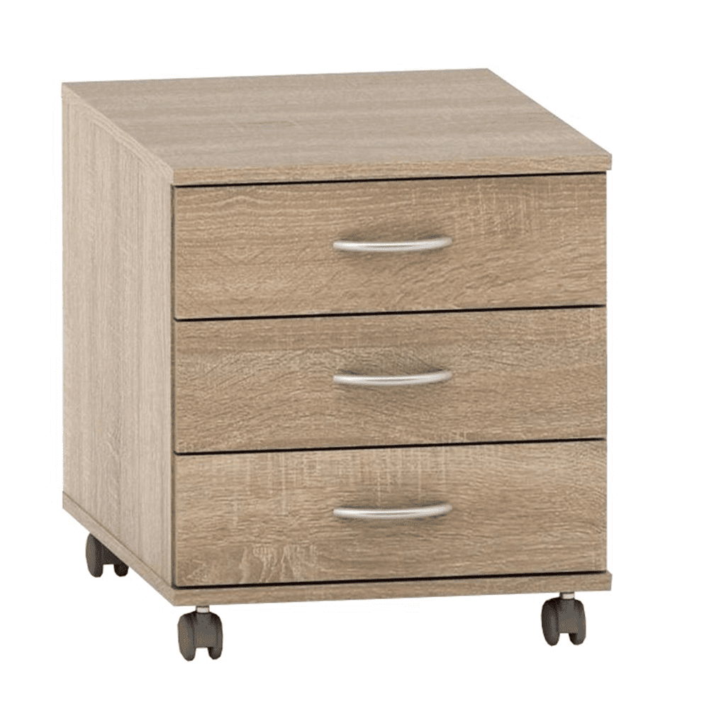 Kontejner 3 zásuvkový TEMPO AS NEW 016 Tempo Kondela