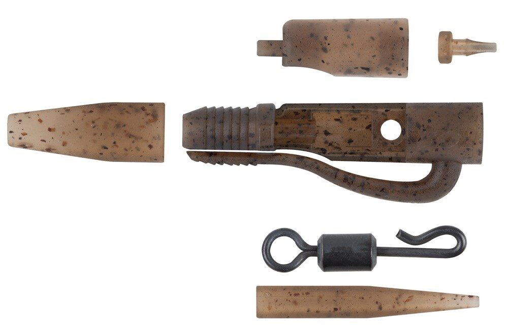 Fox Závěs na olovo Edges Camo Tubing Leadclip Kit 5ks