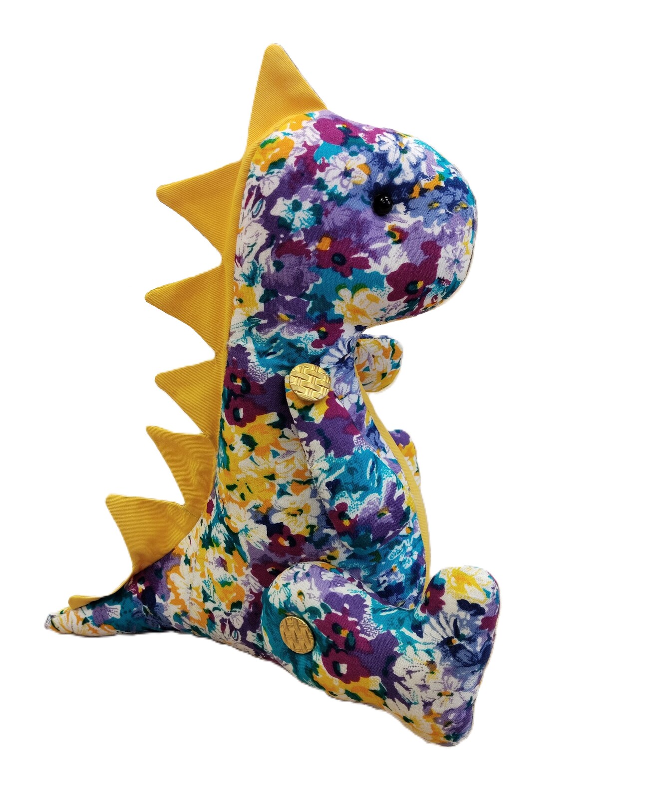 CEDR Textilní dráček 28,5 cm