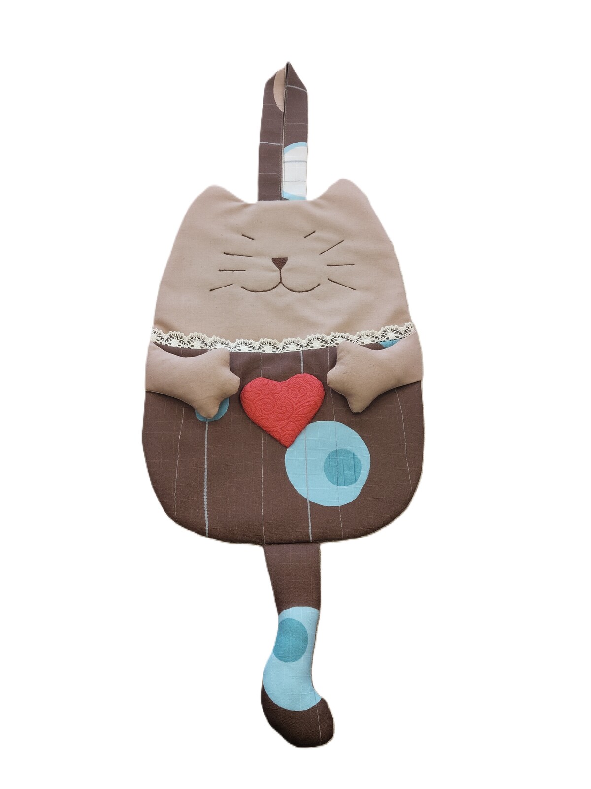 CEDR Kapsář kočka 52 x 26,5 cm