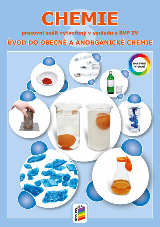 Chemie 8 - Úvod do obecné a anorganické chemie (barevný pracovní sešit) (8-82)
