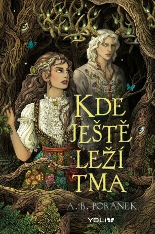 Kde ještě leží tma - A. Poranek - e-kniha