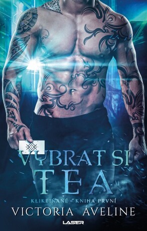 Vybrat si Tea - Victoria Aveline - e-kniha