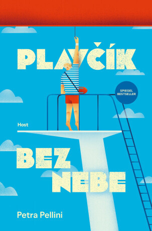Plavčík bez nebe - Petra Pellini