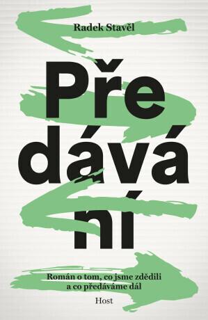 Předávání - Radek Stavěl