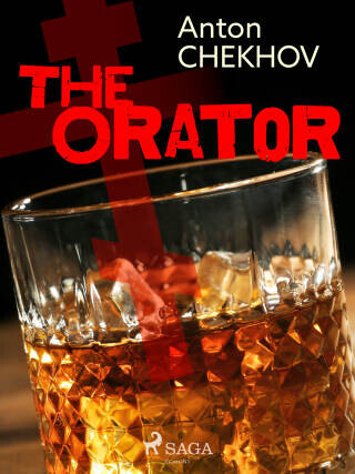 The Orator - Chekhov Anton - e-kniha