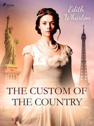 The Custom of the Country - Edith Whartonová - e-kniha