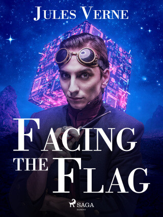Facing the Flag - Jules Verne - e-kniha