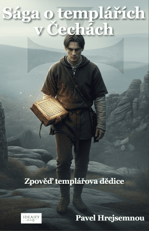 Sága o templářích v Čechách - Pavel Hrejsemnou - e-kniha