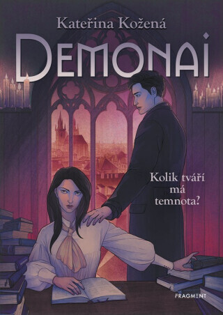 Demonai - Kateřina Kožená