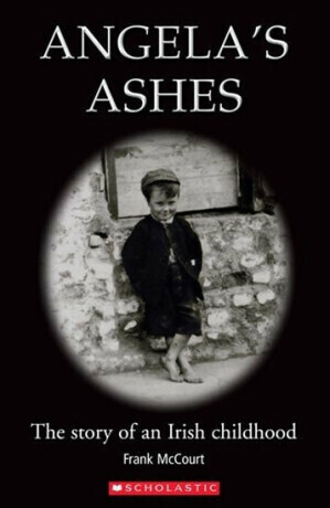 Level 3: Angela's Ashes+CD (Secondary ELT Readers) - Frank McCourt