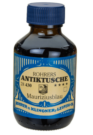 antik tuš Rohrer 240 ginger 100 ml