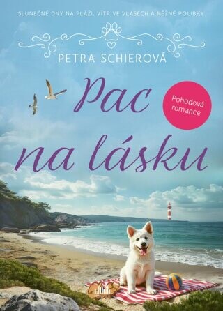 Pac na lásku - Petra Schierová - e-kniha