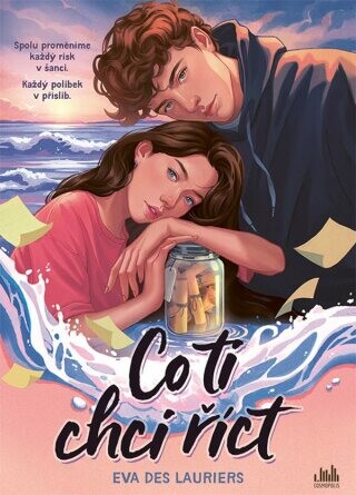 Co ti chci říct - Eva Des Lauriers - e-kniha
