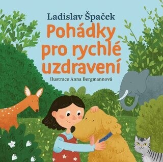 Pohádky pro rychlé uzdravení - Ladislav Špaček - e-kniha