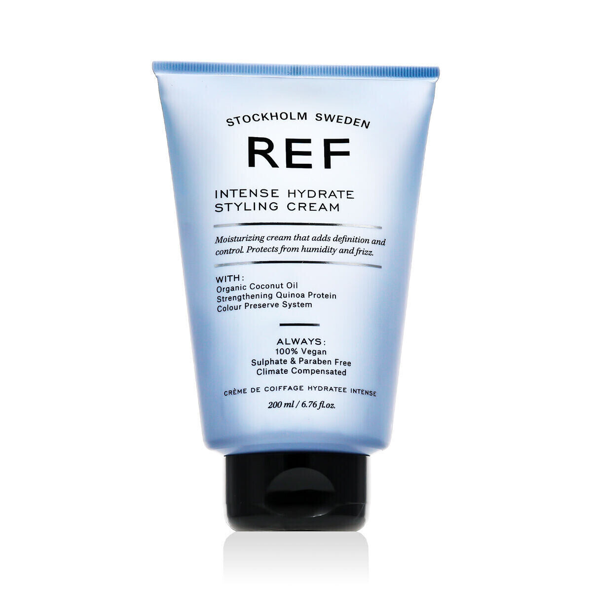 REF Intense Hydrate Styling Cream stylingový krém na vlasy 200 ml unisex