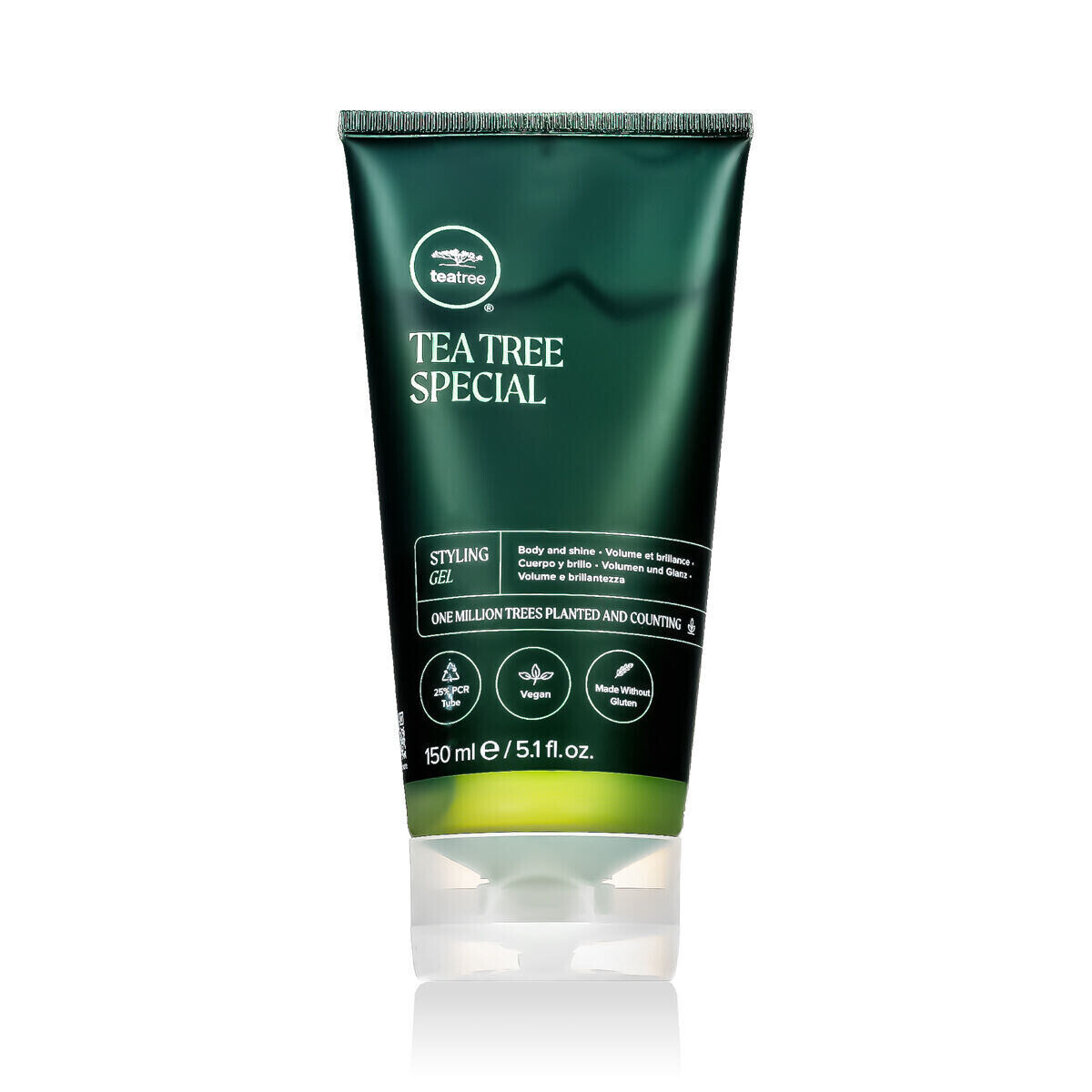 Paul Mitchell TEA TREE Special Styling Gel stylingový gel na vlasy 150 ml unisex