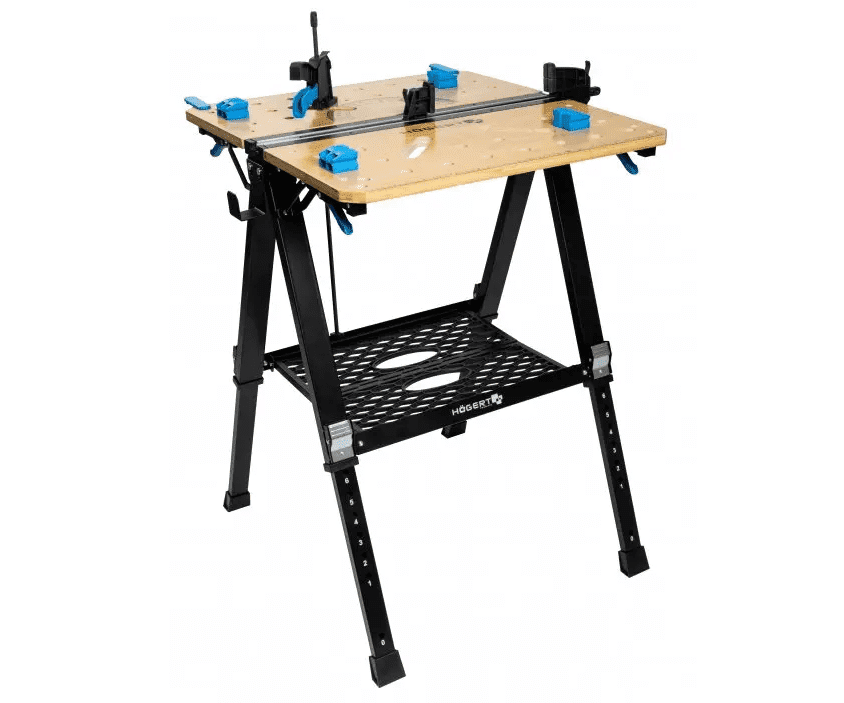 Stůl pracovní rozkládací 700x650mm Högert