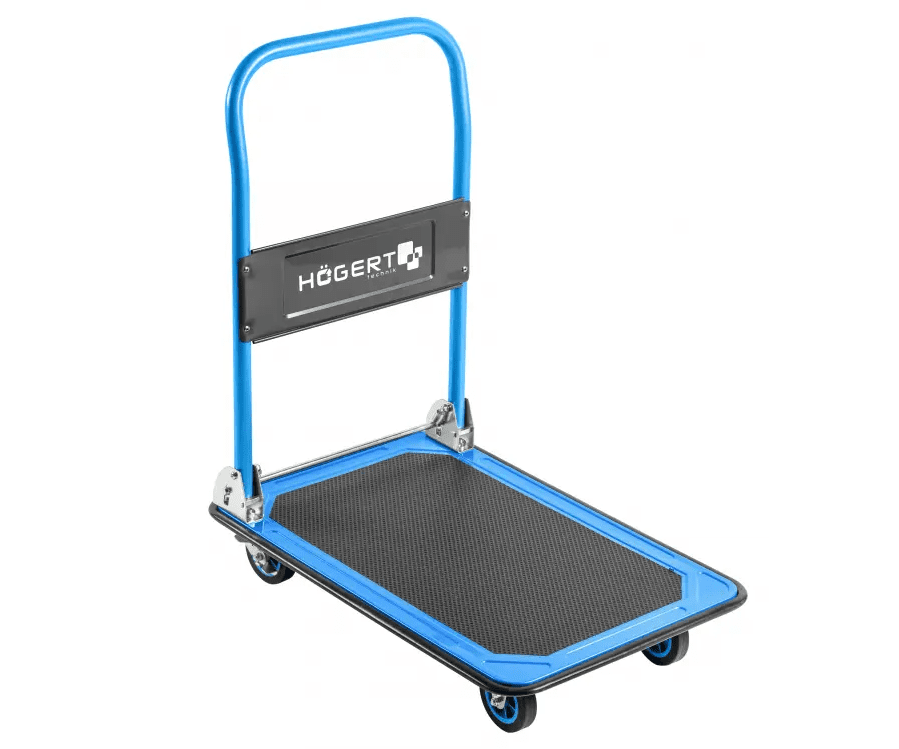 Vozík manipulační skládací 150kg Högert