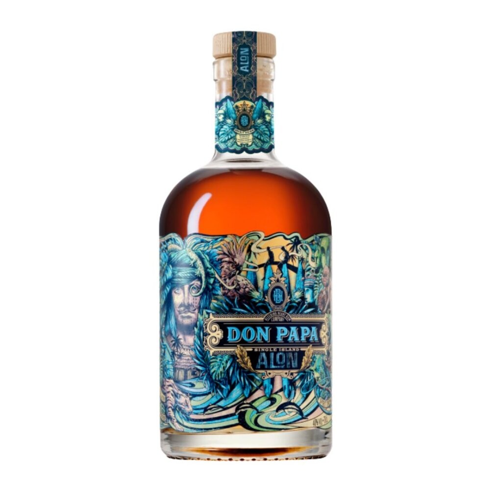 Don Papa Alon 0,7l 40%