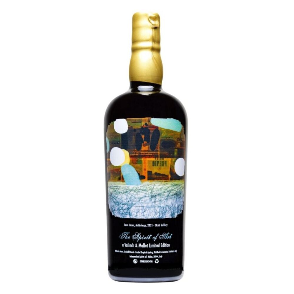 Valinch & Mallet The Spirit of Art Clarendon 13y 2010 0,7l 56,6% GB / Rok lahvování 2024