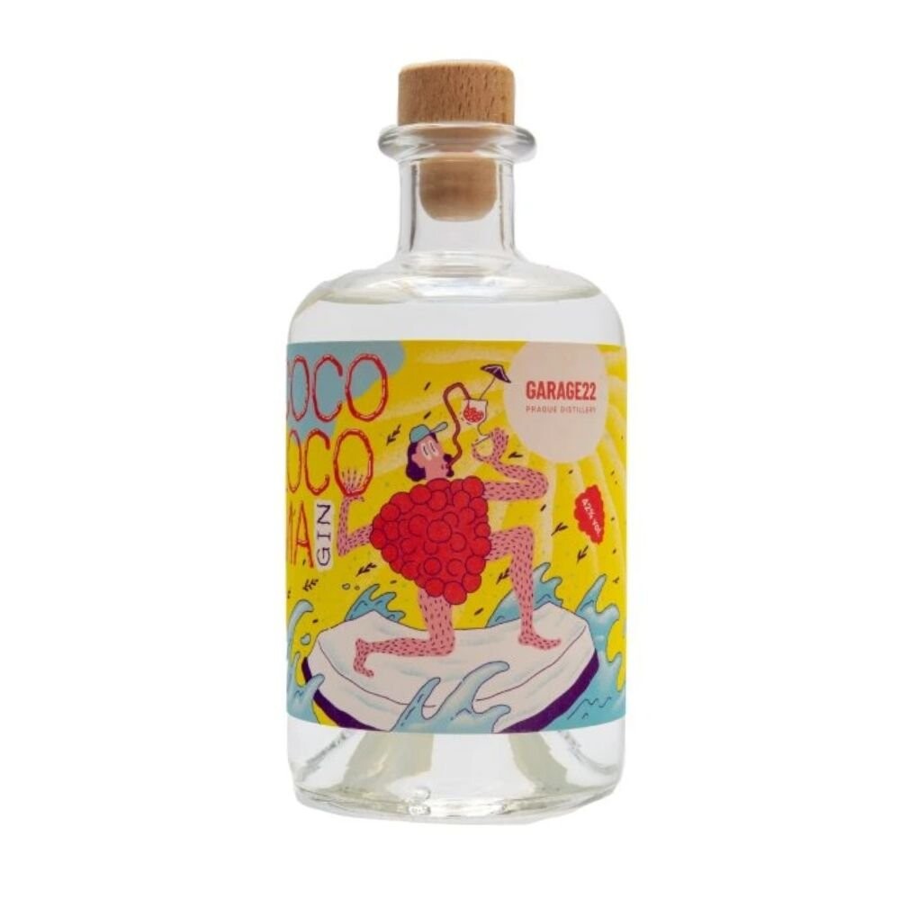 Garage22 Coco Loco Ma 0,5l 42%