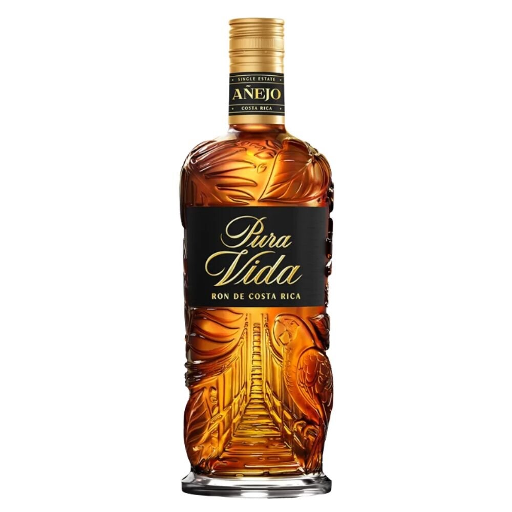 Pura Vida Anejo 0,7l 37,5%