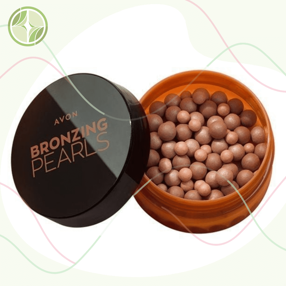 Bronzující perly (Bronzing Pearls) Avon / Odstín: Deep - 28 g
