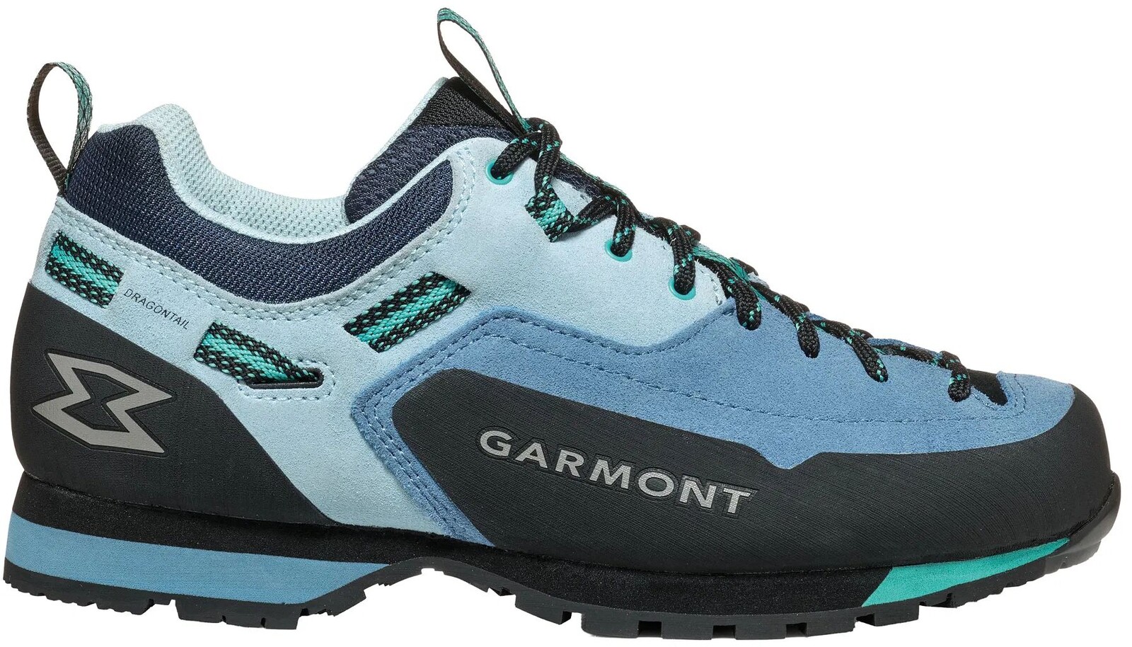 Garmont DRAGONTAIL LT EVO WMS corydalis blue/coronet blue Velikost: 37,5