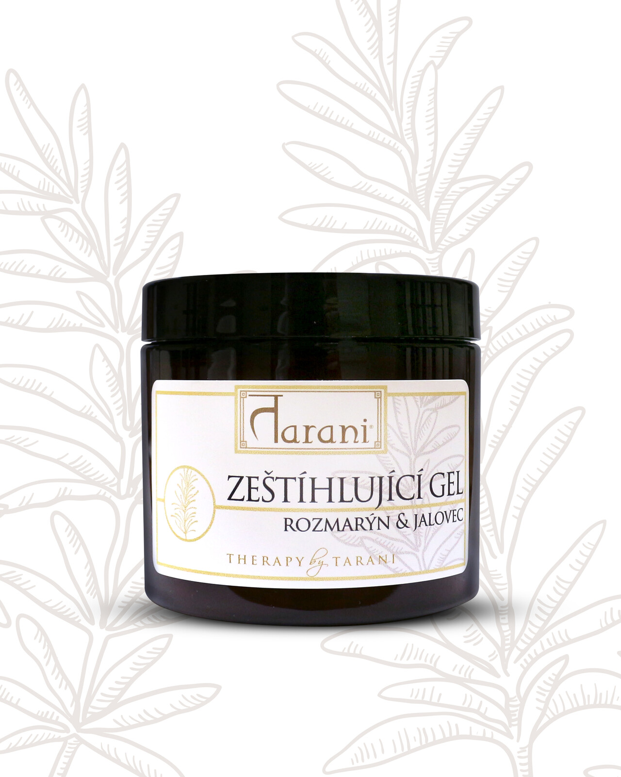 ZEŠTÍHLUJÍCÍ GEL - 200 g