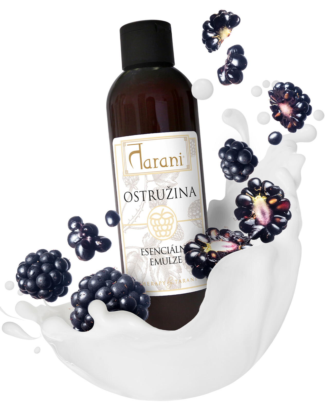 ESENCIÁLNÍ EMULZE OSTRUŽINA - 200ml