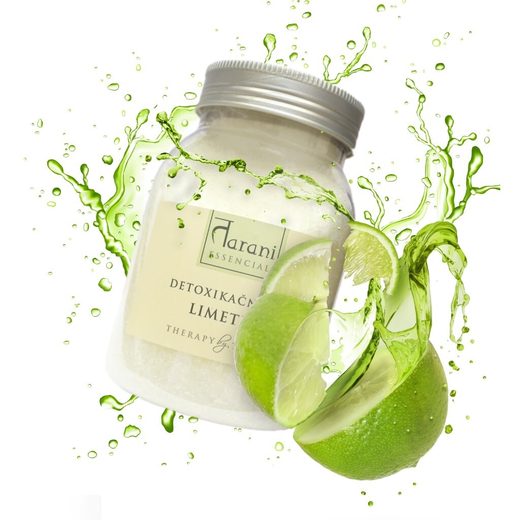 LIMETKA energizující sůl
