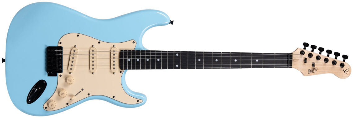 Henry`s Jr. Bird II ST1-NJR Ara - Blue