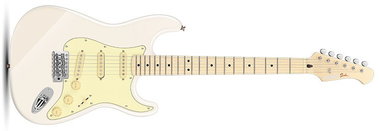 Donner DST-600 - Flat White